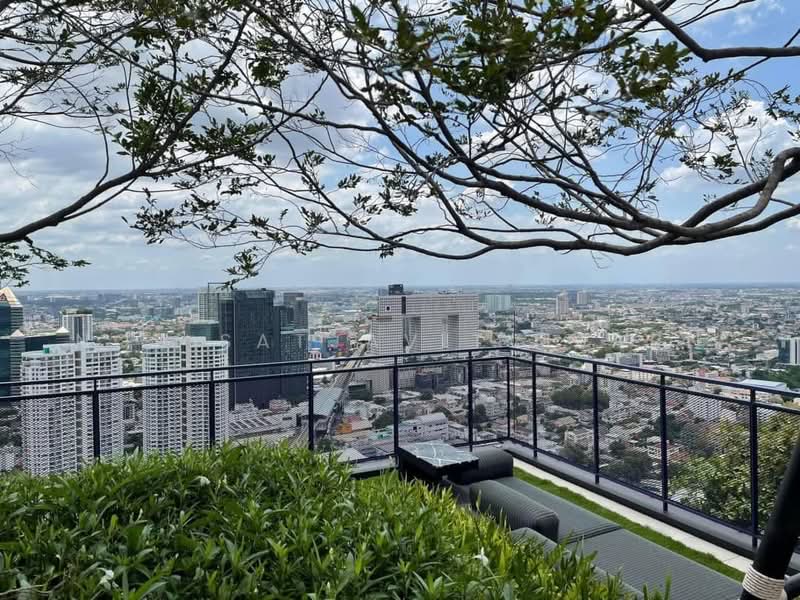 Life Phahon-Ladprao, Bangkok, 996 Phahonyothin Road, Jom Phon, Chatuchak, Bangkok, 1 Bedroom, 29 sqm, Condo For Rent, by Nop Satjavitvisarn, 500453703 - DDproperty.com