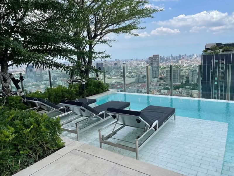 Life Phahon-Ladprao : ไลฟ์ พหลฯ-ลาดพร้าว, กรุงเทพ, 996 Phahonyothin Road, จอมพล, จตุจักร, กรุงเทพ, 29 ตร.ม., คอนโด ให้เช่า, โดย Nop Satjavitvisarn, 500453703 - DDproperty.com