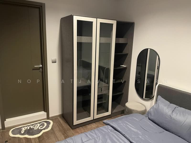 Life Ladprao Valley, Bangkok, Phaholyothin Road, Jom Phon, Chatuchak, Bangkok, 1 Bedroom, 35 sqm, Condo For Rent, by Nop Satjavitvisarn, 500453707 - DDproperty.com