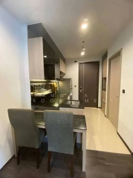 The Line Asoke-Ratchada, Bangkok, Din Daeng Road, Din Daeng, Bangkok, 1 Bedroom, 35 sqm, Condo For Sale, by Amwika Karoonsombat, 500453708 - DDproperty.com