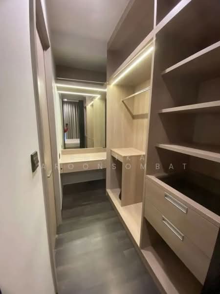 The Line Asoke-Ratchada, Bangkok, Din Daeng Road, Din Daeng, Bangkok, 1 Bedroom, 35 sqm, Condo For Sale, by Amwika Karoonsombat, 500453708 - DDproperty.com