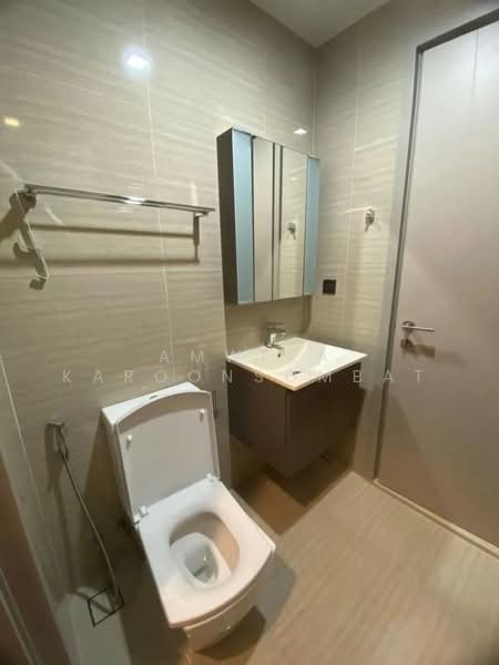 The Line Asoke-Ratchada, Bangkok, Din Daeng Road, Din Daeng, Bangkok, 1 Bedroom, 35 sqm, Condo For Sale, by Amwika Karoonsombat, 500453708 - DDproperty.com
