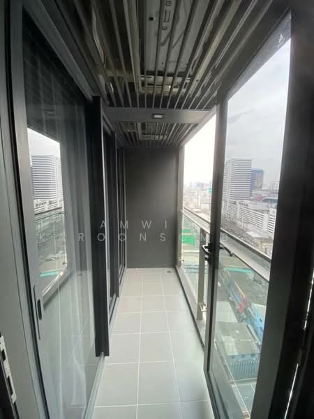 The Line Asoke-Ratchada : เดอะ ไลน์ อโศก - รัชดา, กรุงเทพ, ถนนดินแดง, ดินแดง, กรุงเทพ, 35 ตร.ม., คอนโด ขาย, โดย Amwika Karoonsombat, 500453708 - DDproperty.com