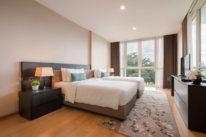 North Park Place, Bangkok, Vibhavadi-Rangsit Tha Sai 1 Alley, Thung Song Hong, Lak Si, Bangkok, 2 Bedrooms, 167 sqm, Condo For Rent, by Nop Satjavitvisarn, 500453711 - DDproperty.com