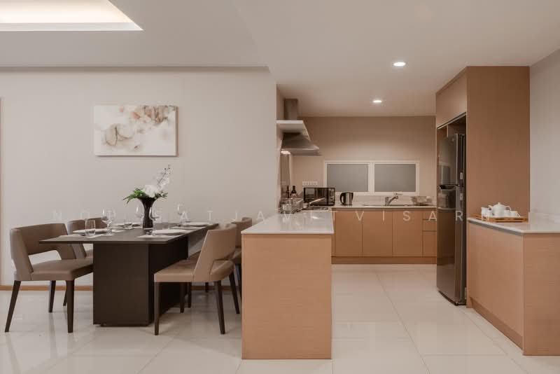 North Park Place, Bangkok, Vibhavadi-Rangsit Tha Sai 1 Alley, Thung Song Hong, Lak Si, Bangkok, 2 Bedrooms, 167 sqm, Condo For Rent, by Nop Satjavitvisarn, 500453711 - DDproperty.com