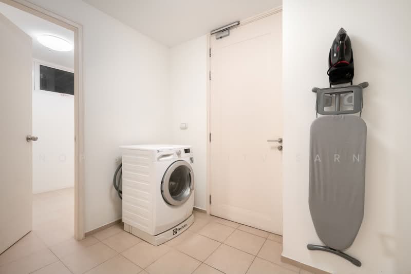 North Park Place, Bangkok, Vibhavadi-Rangsit Tha Sai 1 Alley, Thung Song Hong, Lak Si, Bangkok, 2 Bedrooms, 167 sqm, Condo For Rent, by Nop Satjavitvisarn, 500453711 - DDproperty.com
