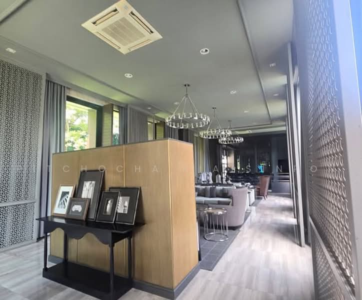 The Ava Residence, Bangkok, Sukhumvit 77 Road, Suan Luang, Bangkok, 3 Bedrooms, 450 sqm, Single Detached House For Rent, by Pitchocha Kiatsinpon, 500453712 - DDproperty.com