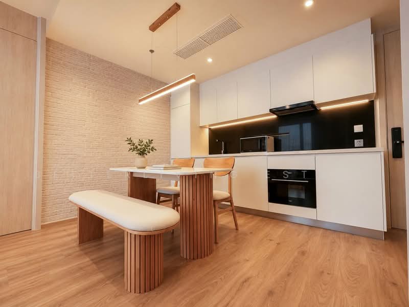 Noble Form Thonglor, Bangkok, Sukhumvit 55, Khlong Tan Nua, Watthana, Bangkok, 2 Bedrooms, 64 sqm, Condo For Rent, by BetterLiving Estate, 500453718 - DDproperty.com