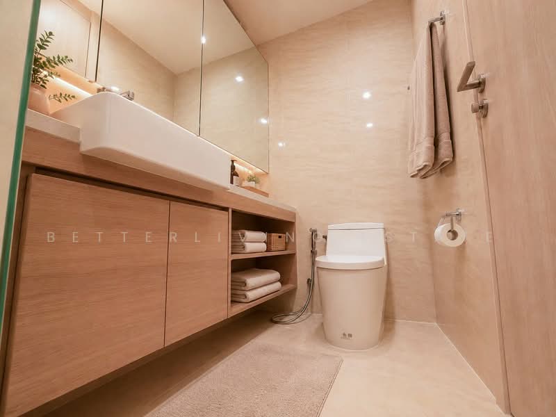 Noble Form Thonglor, Bangkok, Sukhumvit 55, Khlong Tan Nua, Watthana, Bangkok, 2 Bedrooms, 64 sqm, Condo For Rent, by BetterLiving Estate, 500453718 - DDproperty.com