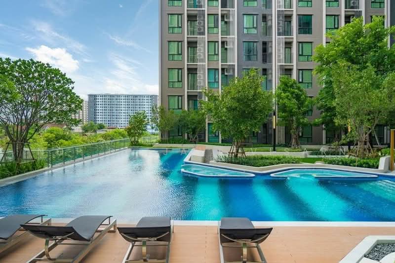 KnightsBridge Phaholyothin Interchange, Bangkok, Phahonyothin Road, Anusaowari, Bang Khen, Bangkok, 1 Bedroom, 29 sqm, Condo For Sale, by Nop Satjavitvisarn, 500453720 - DDproperty.com