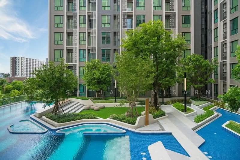 KnightsBridge Phaholyothin Interchange, Bangkok, Phahonyothin Road, Anusaowari, Bang Khen, Bangkok, 1 Bedroom, 29 sqm, Condo For Sale, by Nop Satjavitvisarn, 500453720 - DDproperty.com
