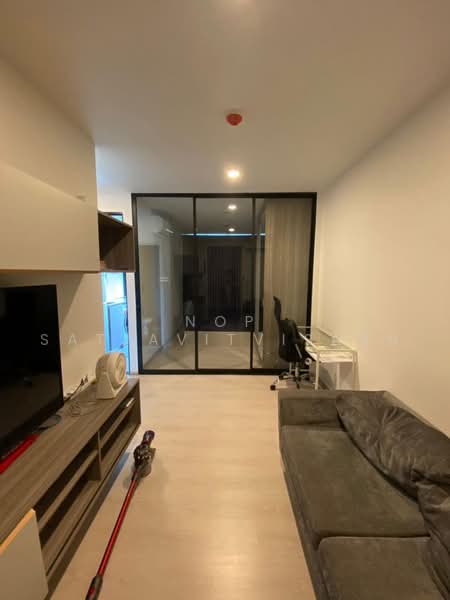 KnightsBridge Phaholyothin Interchange, Bangkok, Phahonyothin Road, Anusaowari, Bang Khen, Bangkok, 1 Bedroom, 29 sqm, Condo For Sale, by Nop Satjavitvisarn, 500453720 - DDproperty.com