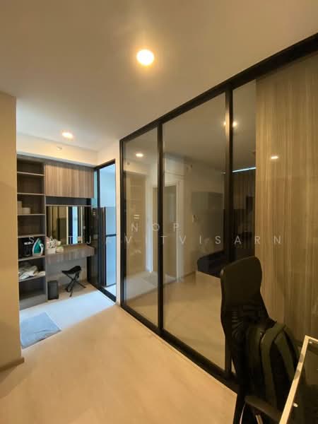 KnightsBridge Phaholyothin Interchange, Bangkok, Phahonyothin Road, Anusaowari, Bang Khen, Bangkok, 1 Bedroom, 29 sqm, Condo For Sale, by Nop Satjavitvisarn, 500453720 - DDproperty.com
