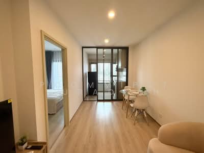 For Rent - Life Rama 4-Asoke, Bangkok