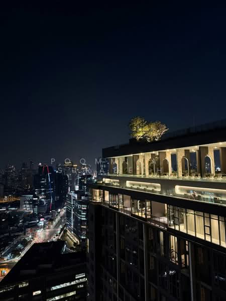 Life Rama 4-Asoke, Bangkok, Rama 4 Road, Khlong Toei, Bangkok, 1 Bedroom, 33 sqm, Condo For Rent, by Poommipat Suradech, 500453721 - DDproperty.com