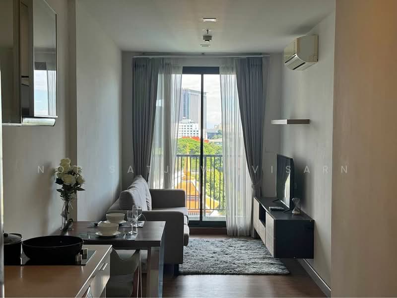 Astra Condominium, Bangkok, Soi Ratchadaphisek 32 Yaek 1, Chan Kasem, Chatuchak, Bangkok, 1 Bedroom, 48 sqm, Condo For Rent, by Nop Satjavitvisarn, 500453724 - DDproperty.com