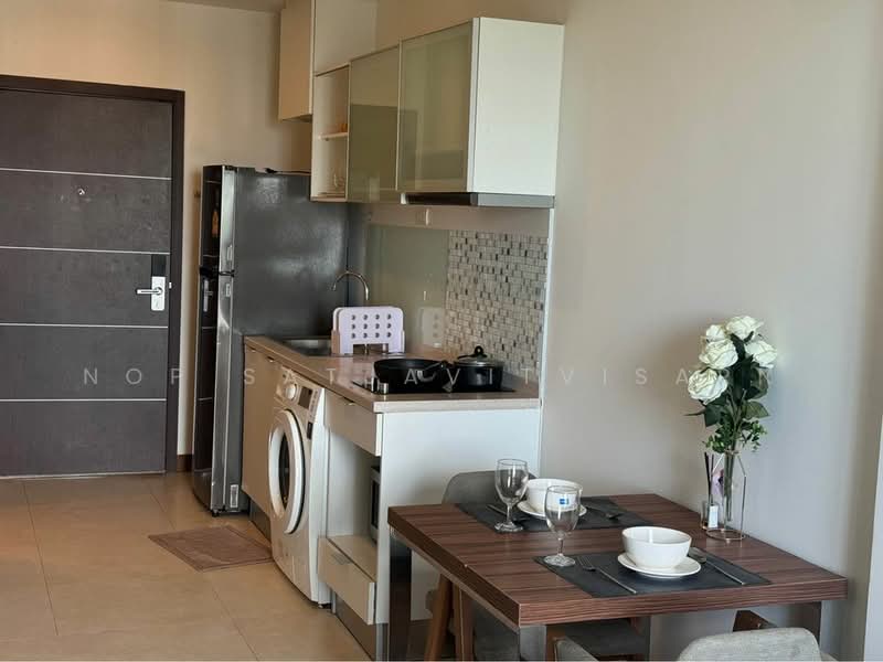 Astra Condominium : อาสตร้า คอนโดมิเนียม, กรุงเทพ, ซอยรัชดาภิเษก 32 แยก 1, จันทรเกษม, จตุจักร, กรุงเทพ, 48 ตร.ม., คอนโด ให้เช่า, โดย Nop Satjavitvisarn, 500453724 - DDproperty.com