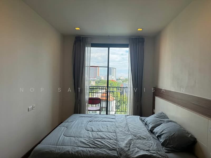Astra Condominium, Bangkok, Soi Ratchadaphisek 32 Yaek 1, Chan Kasem, Chatuchak, Bangkok, 1 Bedroom, 48 sqm, Condo For Rent, by Nop Satjavitvisarn, 500453724 - DDproperty.com