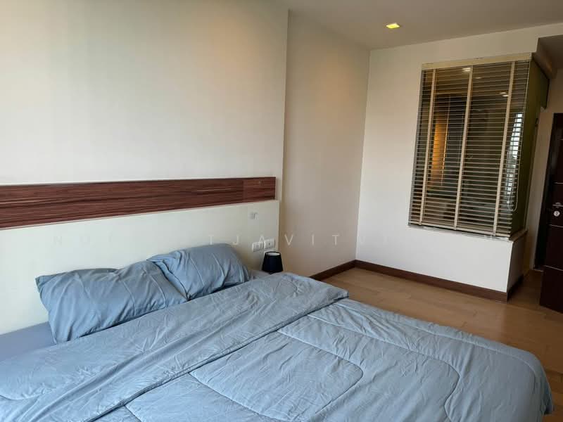 Astra Condominium, Bangkok, Soi Ratchadaphisek 32 Yaek 1, Chan Kasem, Chatuchak, Bangkok, 1 Bedroom, 48 sqm, Condo For Rent, by Nop Satjavitvisarn, 500453724 - DDproperty.com