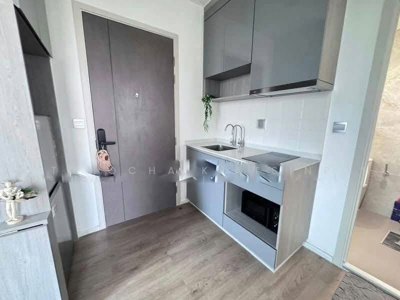 Modiz Rhyme Ramkhamhaeng, Bangkok, Ramkhamhaeng Road, Hua Mak, Bang Kapi, Bangkok, 1 Bedroom, 30 sqm, Condo For Rent, by Pitchocha Kiatsinpon, 500453725 - DDproperty.com