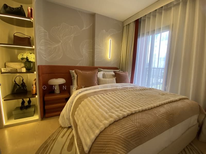 The Base Urban Rama 9, Bangkok, Huai Khwang, Bangkok, 1 Bedroom, 34 sqm, Condo For Sale, by Connex Property, 500453727 - DDproperty.com