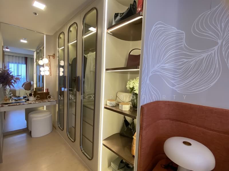The Base Urban Rama 9, Bangkok, Huai Khwang, Bangkok, 1 Bedroom, 34 sqm, Condo For Sale, by Connex Property, 500453727 - DDproperty.com