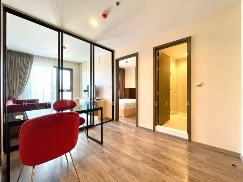 Life Ladprao Valley, Bangkok, Phaholyothin Road, Jom Phon, Chatuchak, Bangkok, 1 Bedroom, 35 sqm, Condo For Rent, by Nop Satjavitvisarn, 500453728 - DDproperty.com