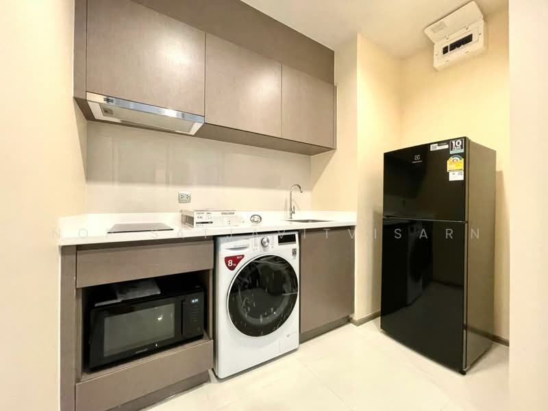 Life Ladprao Valley, Bangkok, Phaholyothin Road, Jom Phon, Chatuchak, Bangkok, 1 Bedroom, 35 sqm, Condo For Rent, by Nop Satjavitvisarn, 500453728 - DDproperty.com