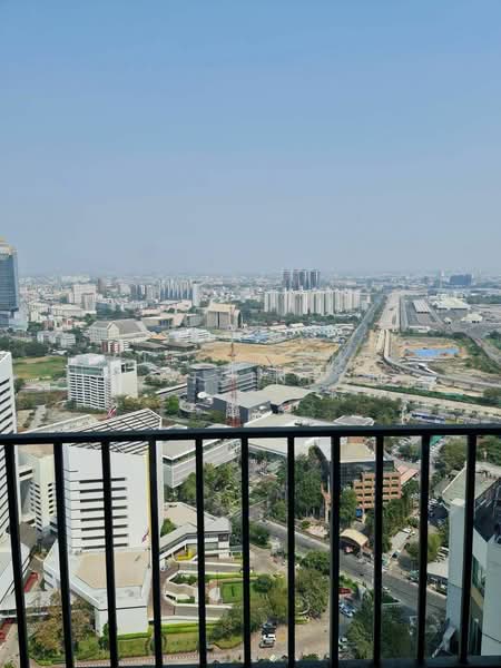 Belle Grand Rama 9 : เบลล์ แกรนด์ พระราม 9, กรุงเทพ, 131 ถนนพระราม 9, ห้วยขวาง, กรุงเทพ, 58 ตร.ม., คอนโด ให้เช่า, โดย Pitchocha Kiatsinpon, 500453729 - DDproperty.com