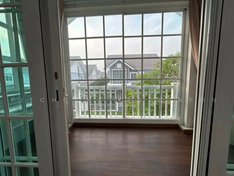 Burasiri Panyaintra, Bangkok, Khlong Song Road, Bang Chun, Khlong Sam Wa, Bangkok, 3 Bedrooms, 165 sqm, Single Detached House For Rent, by Pitchocha Kiatsinpon, 500453733 - DDproperty.com