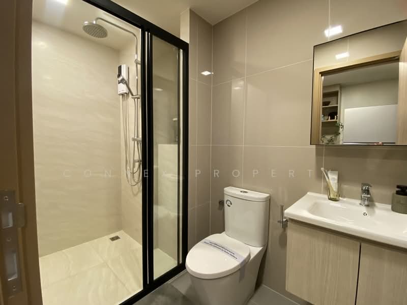 The Base Urban Rama 9, Bangkok, Huai Khwang, Bangkok, 1 Bedroom, 27 sqm, Condo For Sale, by Connex Property, 500453737 - DDproperty.com