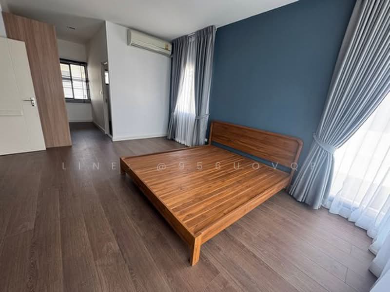 Mantana Srinakarin - Bangna, Samut Prakan, 159 Wat Nam Daeng Road, Bang Kaeo, Bang Plee, Samut Prakan, 3 Bedrooms, 165 sqm, Single Detached House For Rent, by Line: @956uovqp, 500453740 - DDproperty.com