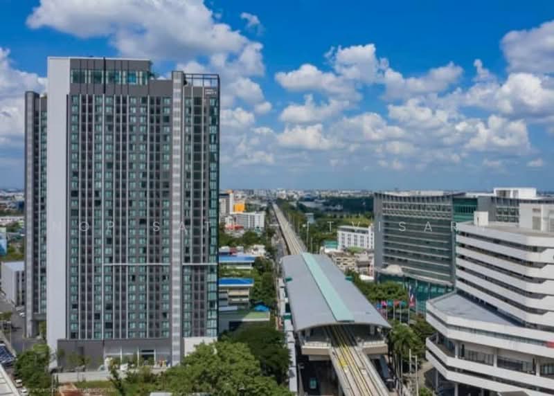 CIELA Sripatum, Bangkok, 2999 Phahonyothin Road, Lat Yao, Chatuchak, Bangkok, 1 Bedroom, 27 sqm, Condo For Sale, by Nop Satjavitvisarn, 500453741 - DDproperty.com