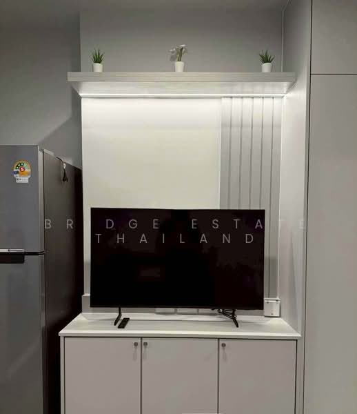 Regent Home Bangna : รีเจ้นท์ โฮม บางนา, กรุงเทพ, ถนน สรรพาวุธ, บางนาใต้, บางนา, กรุงเทพ, 28 ตร.ม., คอนโด ให้เช่า, โดย Bridge Estate Thailand, 500453742 - DDproperty.com