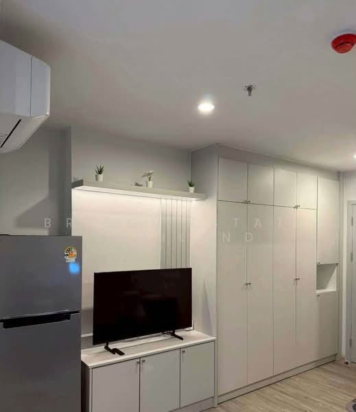 Regent Home Bangna : รีเจ้นท์ โฮม บางนา, กรุงเทพ, ถนน สรรพาวุธ, บางนาใต้, บางนา, กรุงเทพ, 28 ตร.ม., คอนโด ให้เช่า, โดย Bridge Estate Thailand, 500453742 - DDproperty.com
