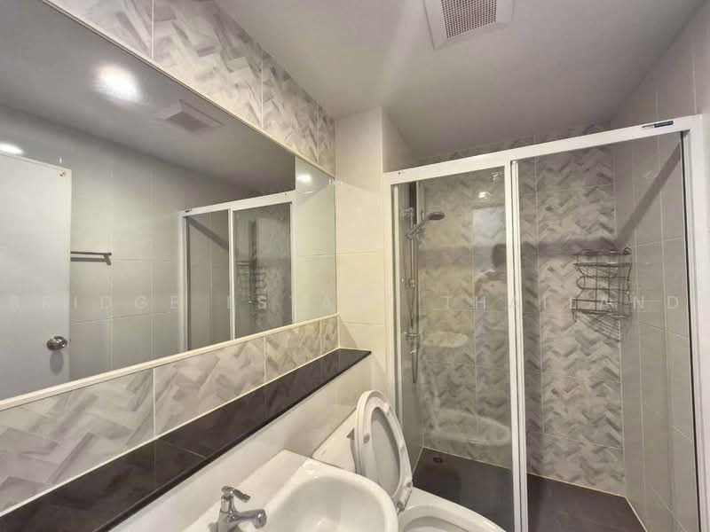Regent Home Bangna : รีเจ้นท์ โฮม บางนา, กรุงเทพ, ถนน สรรพาวุธ, บางนาใต้, บางนา, กรุงเทพ, 28 ตร.ม., คอนโด ให้เช่า, โดย Bridge Estate Thailand, 500453742 - DDproperty.com