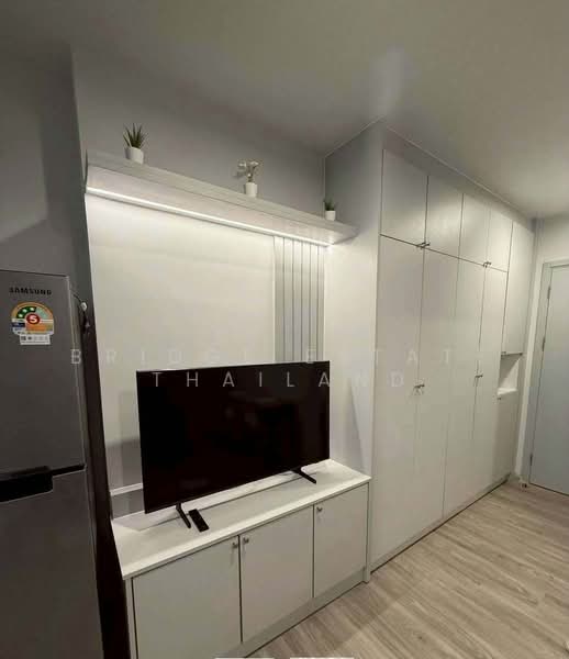 Regent Home Bangna : รีเจ้นท์ โฮม บางนา, กรุงเทพ, ถนน สรรพาวุธ, บางนาใต้, บางนา, กรุงเทพ, 28 ตร.ม., คอนโด ให้เช่า, โดย Bridge Estate Thailand, 500453742 - DDproperty.com