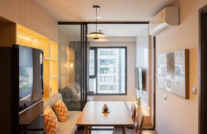 Life Ladprao Valley, Bangkok, Phaholyothin Road, Jom Phon, Chatuchak, Bangkok, 1 Bedroom, 35 sqm, Condo For Rent, by Nop Satjavitvisarn, 500453744 - DDproperty.com