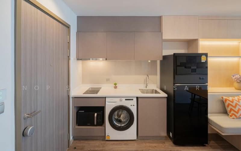 Life Ladprao Valley, Bangkok, Phaholyothin Road, Jom Phon, Chatuchak, Bangkok, 1 Bedroom, 35 sqm, Condo For Rent, by Nop Satjavitvisarn, 500453744 - DDproperty.com