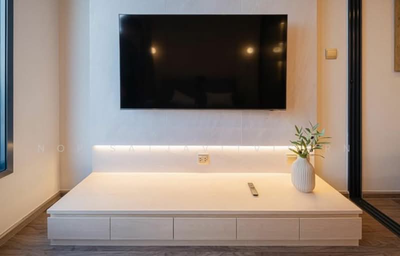 Life Ladprao Valley, Bangkok, Phaholyothin Road, Jom Phon, Chatuchak, Bangkok, 1 Bedroom, 35 sqm, Condo For Rent, by Nop Satjavitvisarn, 500453744 - DDproperty.com