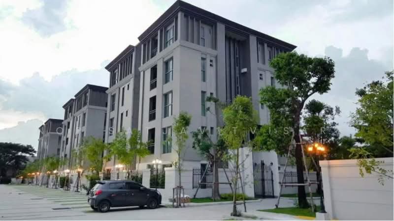 Maison Garden Chaeng Watthana, Bangkok, 100/331 Soi Chaengwattana 10, intersection 9-1-8, Thung Song Hong, Lak Si, Bangkok, 2 Bedrooms, 57 sqm, Condo For Sale, by Nop Satjavitvisarn, 500453746 - DDproperty.com