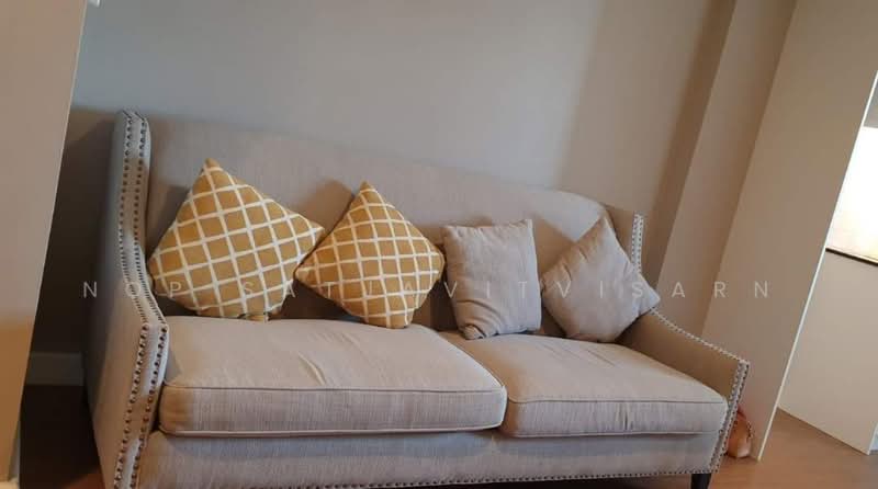 Maison Garden Chaeng Watthana, Bangkok, 100/331 Soi Chaengwattana 10, intersection 9-1-8, Thung Song Hong, Lak Si, Bangkok, 2 Bedrooms, 57 sqm, Condo For Sale, by Nop Satjavitvisarn, 500453746 - DDproperty.com