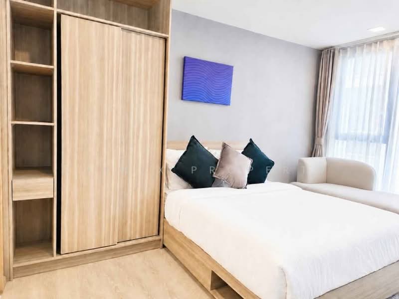 The Base Rise, ภูเก็ต, วิชิต, เมืองภูเก็ต, ภูเก็ต, 25 ตร.ม., คอนโด ขาย, โดย Connex Property, 500453747 - DDproperty.com