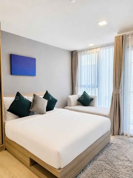 The Base Rise, Phuket, Wichit, Muang Phuket, Phuket, 1 Bedroom, 25 sqm, Condo For Sale, by Connex Property, 500453747 - DDproperty.com