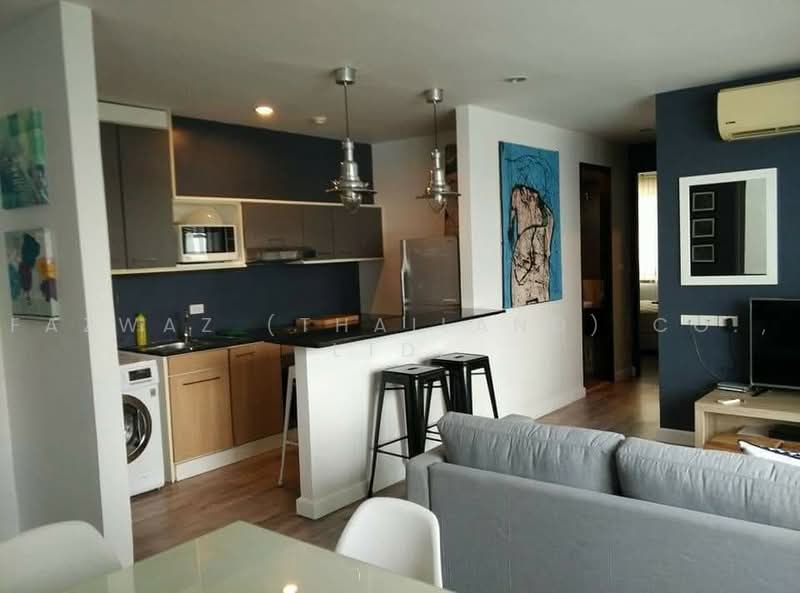 Click Condo Sukhumvit 65, Bangkok, 101 Soi Sukhumvit 65 Sukhumvit Road, Phra Kanong Nua, Watthana, Bangkok, 2 Bedrooms, 63 sqm, Condo For Sale, by Fazwaz (Thailand) Co., Ltd., 500453748 - DDproperty.com