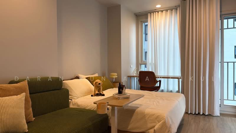 Culture Thonglor, Bangkok, Soi Sukhumvit 59, Sukhumvit Road, Khlong Tan Nua, Watthana, Bangkok, Studio, 25 sqm, Condo For Rent, by Daran Buntakawinkul, 500453750 - DDproperty.com