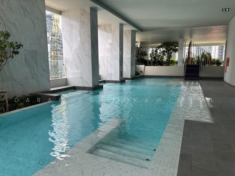 Culture Thonglor, Bangkok, Soi Sukhumvit 59, Sukhumvit Road, Khlong Tan Nua, Watthana, Bangkok, Studio, 25 sqm, Condo For Rent, by Daran Buntakawinkul, 500453750 - DDproperty.com