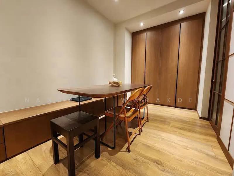 President Park Sukhumvit 24, Bangkok, 99 Sukhumvit 24 Alley, Khlongtoei Nua, Watthana, Bangkok, 2 Bedrooms, 52 sqm, Condo For Rent, by Nantapat Warakdee, 500453751 - DDproperty.com