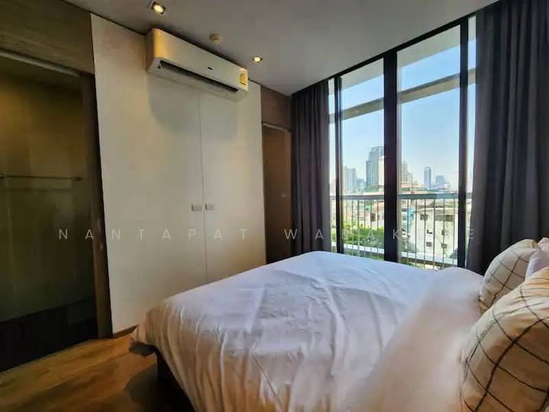 President Park Sukhumvit 24, Bangkok, 99 Sukhumvit 24 Alley, Khlongtoei Nua, Watthana, Bangkok, 2 Bedrooms, 52 sqm, Condo For Rent, by Nantapat Warakdee, 500453751 - DDproperty.com