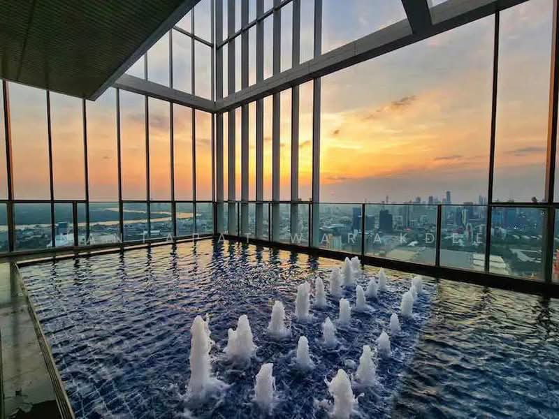 President Park Sukhumvit 24, Bangkok, 99 Sukhumvit 24 Alley, Khlongtoei Nua, Watthana, Bangkok, 2 Bedrooms, 52 sqm, Condo For Rent, by Nantapat Warakdee, 500453751 - DDproperty.com